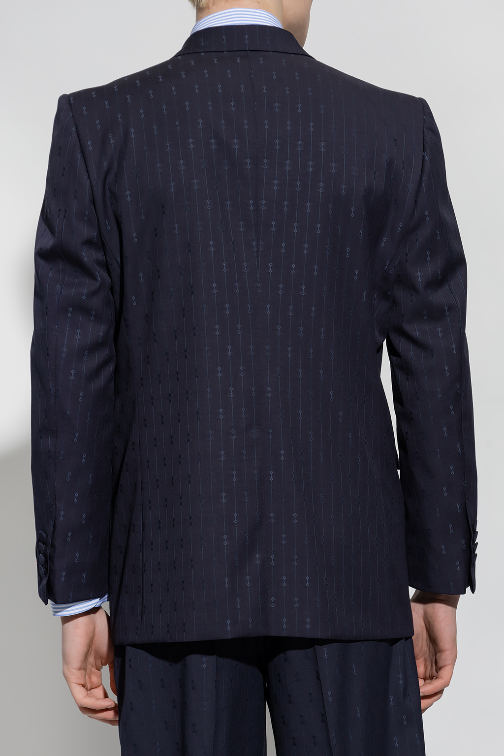 SchaferandweinerShops Japan - Gucci Web-stripe hooded SchaferandweinerShops Japan - Gucci Web-stripe hooded